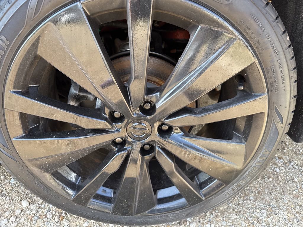 Used 2021 Nissan Altima 2.5 SR image 11