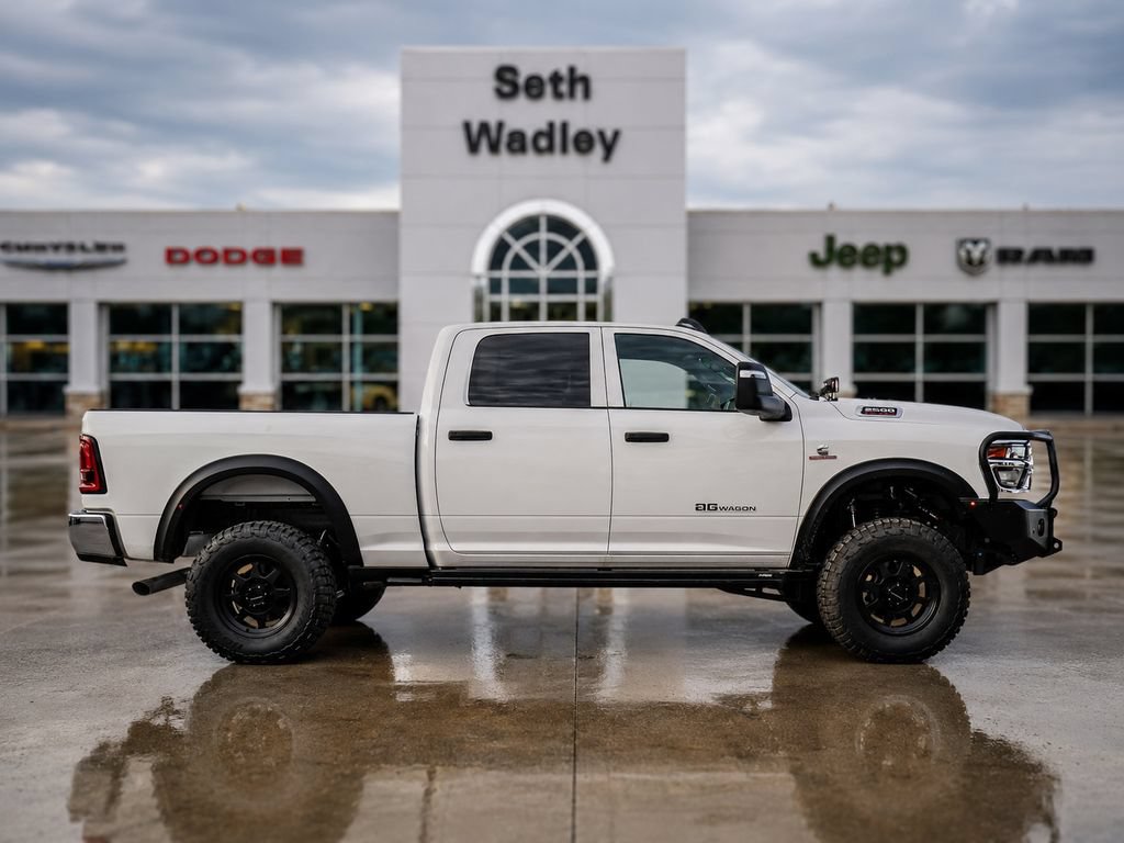 Used 2025 RAM 2500 Tradesman AWD/4WD image 8