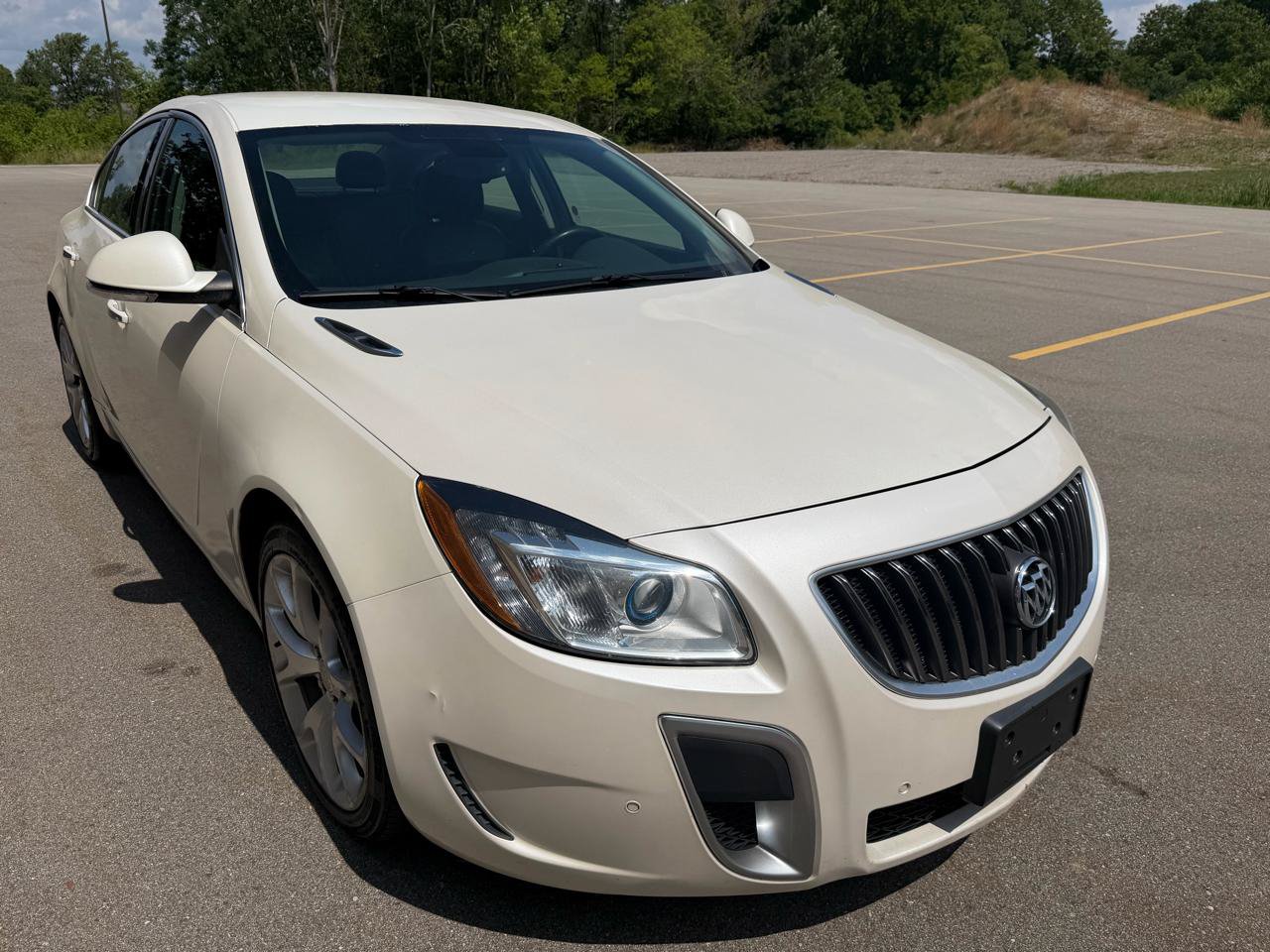 Used 2012 Buick Regal GS FWD image 3