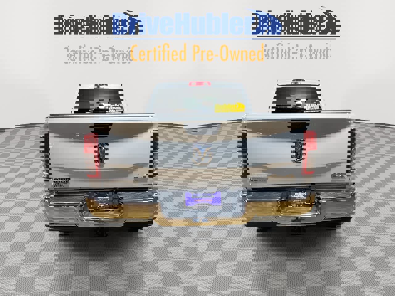 Used 2024 RAM 2500 Big Horn image 3