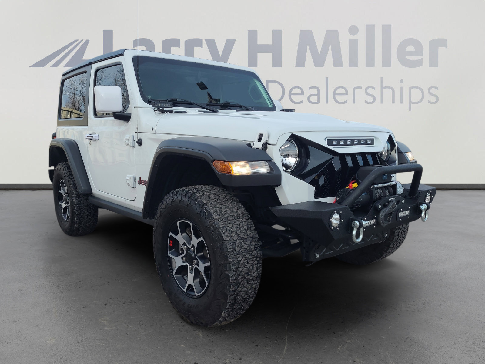 Used 2021 Jeep Wrangler Rubicon image 7