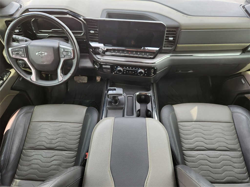 Used 2024 Chevrolet Silverado 1500 ZR2 w/ Technology Package image 25
