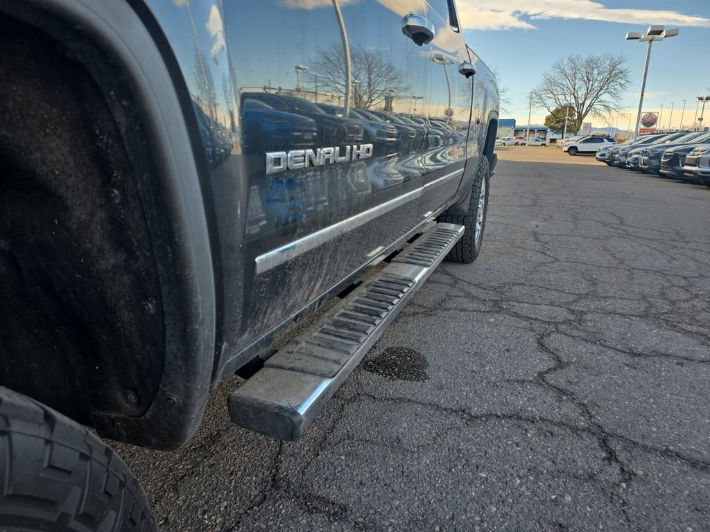 Used 2018 GMC Sierra 2500 Denali w/ Duramax Plus Package image 19