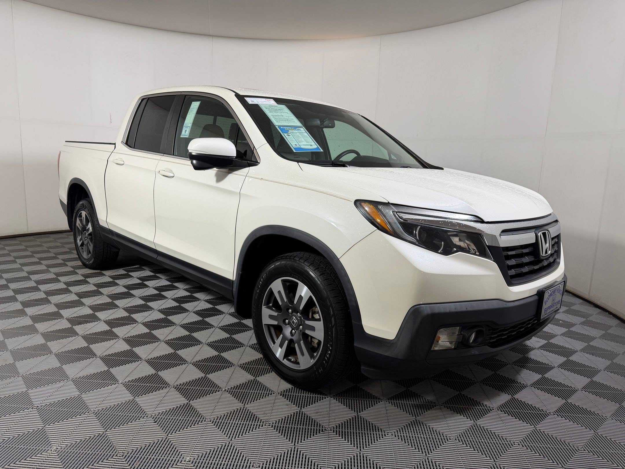 Certified 2019 Honda Ridgeline RTL-T image 6