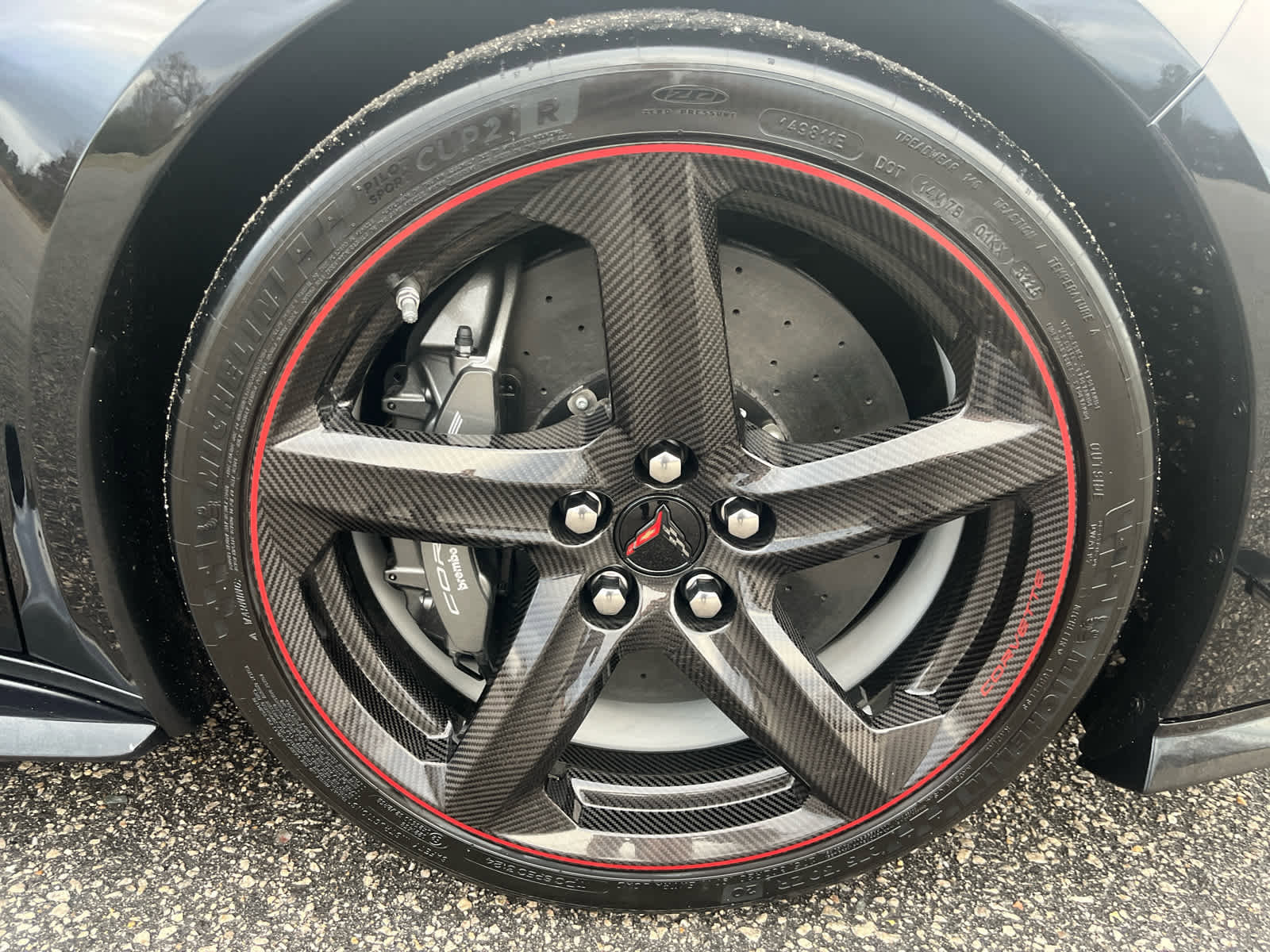 New 2026 Chevrolet Corvette Z06 image 28