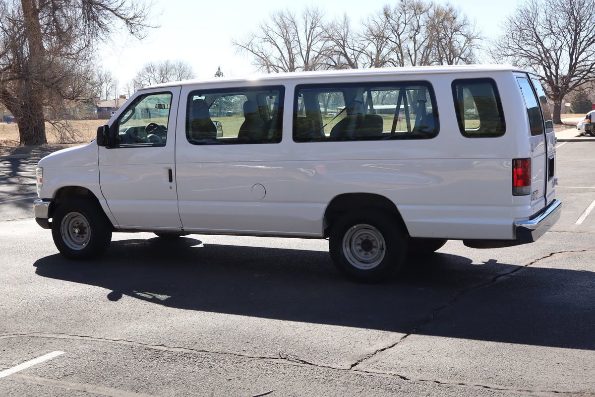 Used 2012 Ford E-350 and Econoline 350 XLT image 8