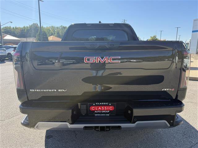 New 2026 GMC Sierra EV AT4 w/ AT4 Premium Package image 5
