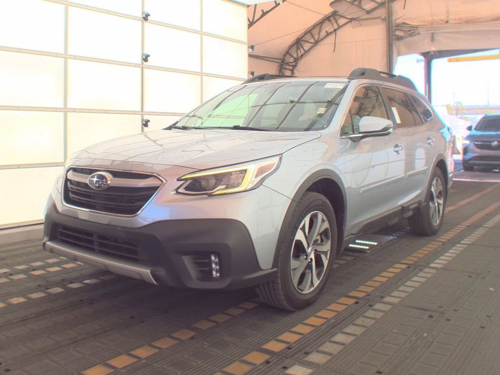 Used 2020 Subaru Outback Limited w/ Popular Package #2