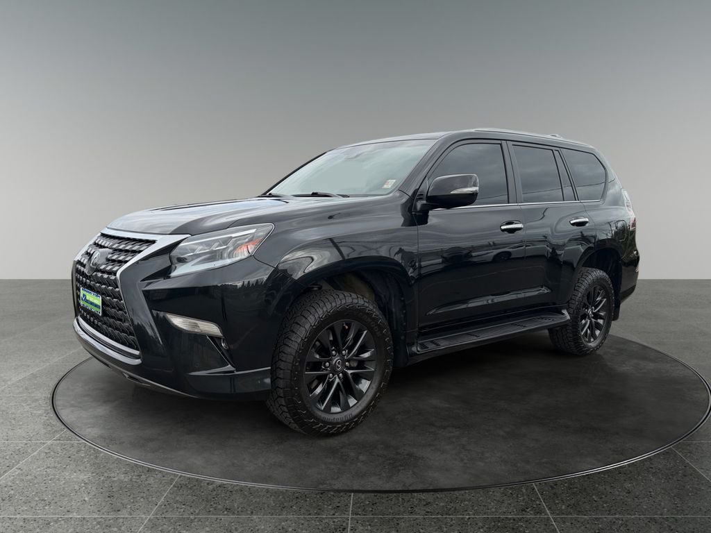Used 2023 Lexus GX 460 Premium w/ Premium Package AWD/4WD image 3