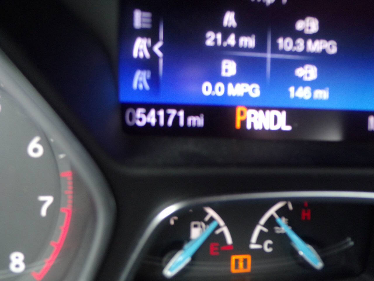 Used 2018 Ford Focus SE image 8