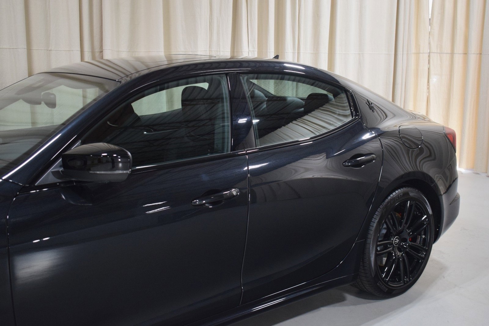 Certified 2024 Maserati Ghibli Modena Ultima Q4 image 2