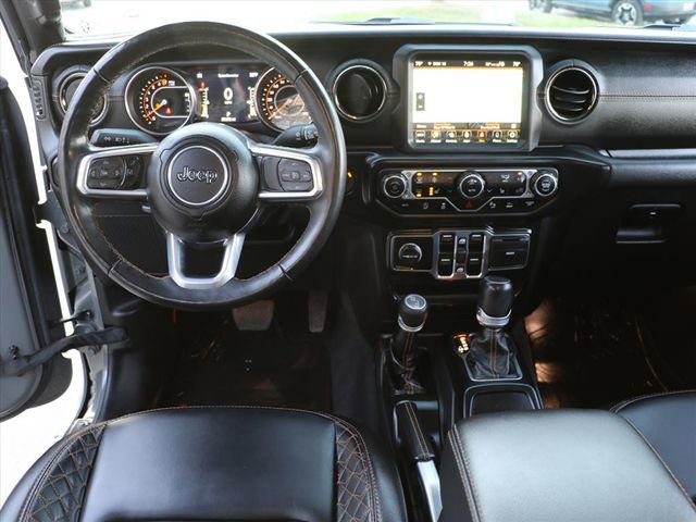 Used 2022 Jeep Gladiator Overland image 19