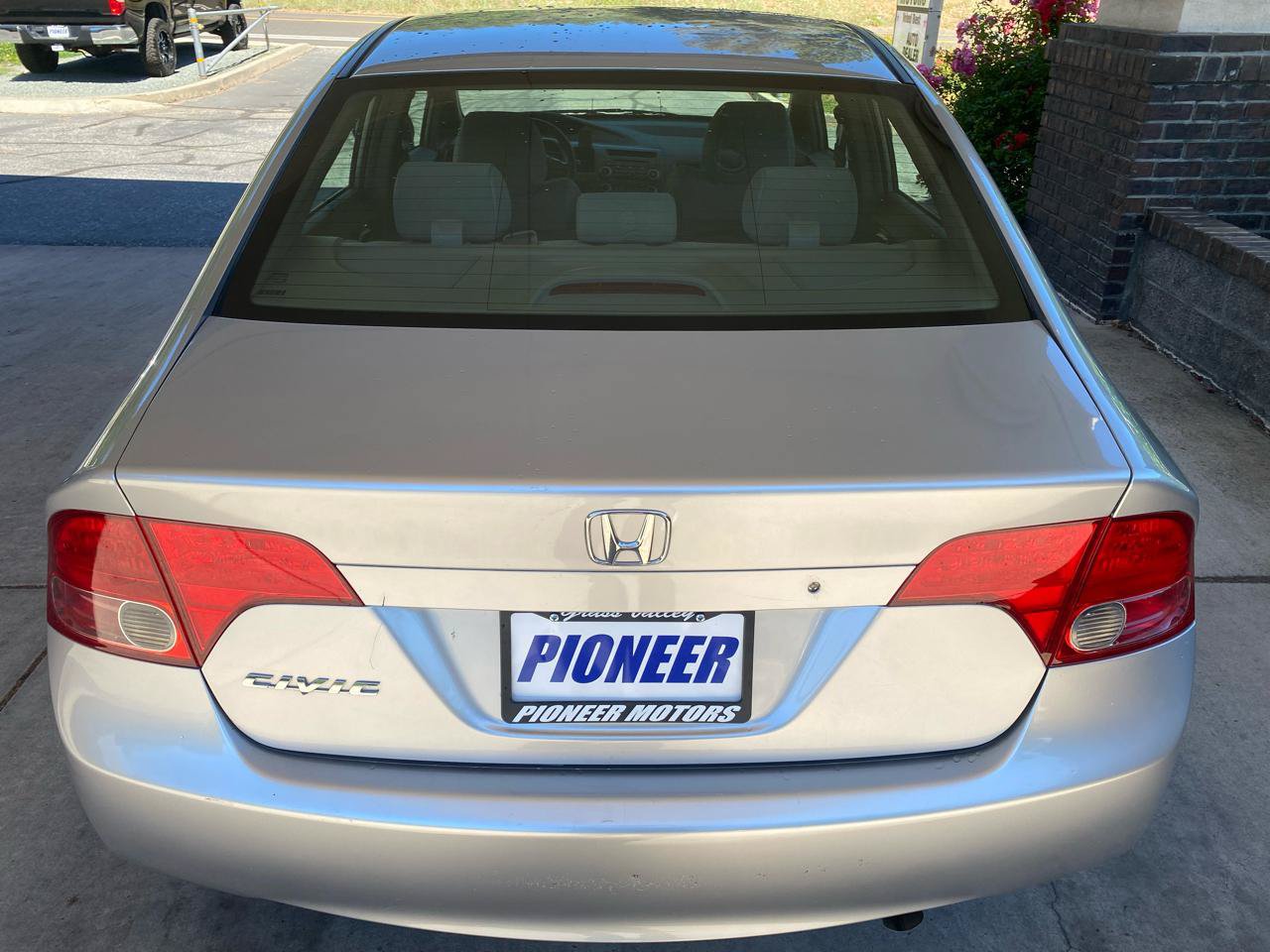 Used 2008 Honda Civic LX image 4