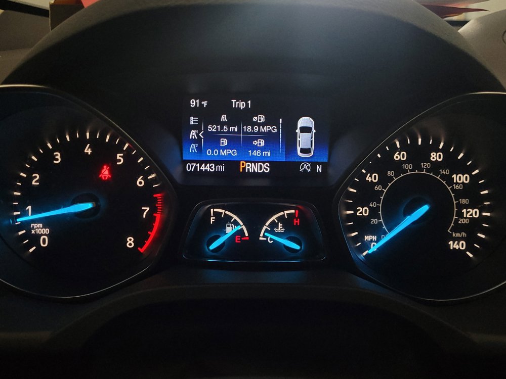Used 2018 Ford Escape SE AWD/4WD image 23