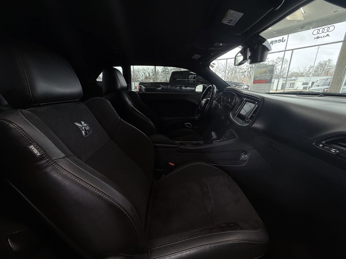 Used 2021 Dodge Challenger R/T Scat Pack w/ Dynamics Package image 35
