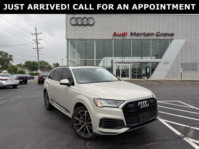 Used 2023 Audi Q7 3.0T Premium Plus w/ Premium Plus Package AWD/4WD image 1