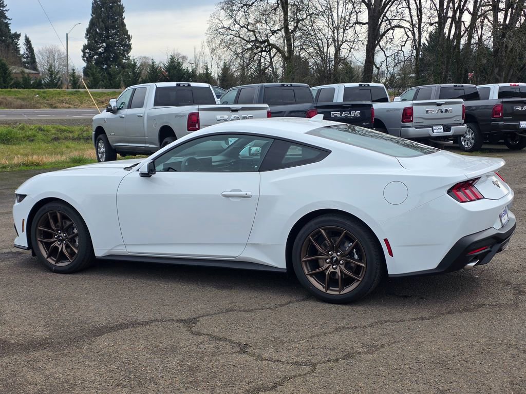 New 2026 Ford Mustang Coupe w/ Bronze Appearance Package RWD image 26