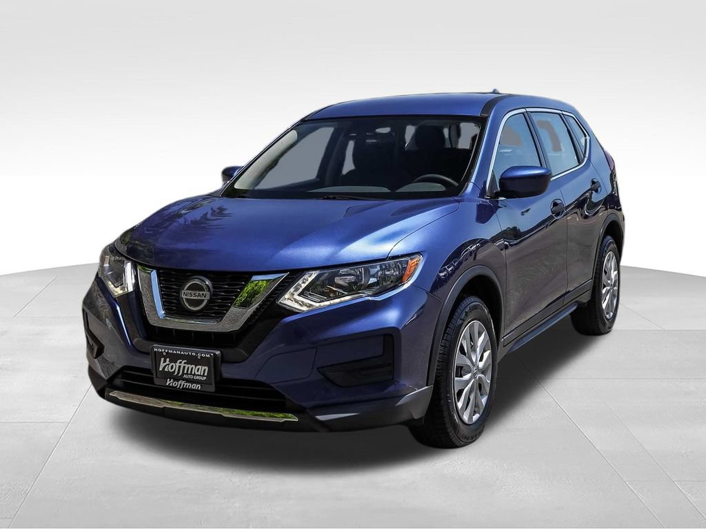 Used 2019 Nissan Rogue S AWD/4WD image 11