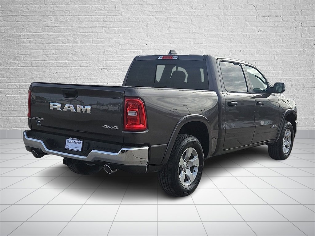 New 2026 RAM 1500 Big Horn image 4