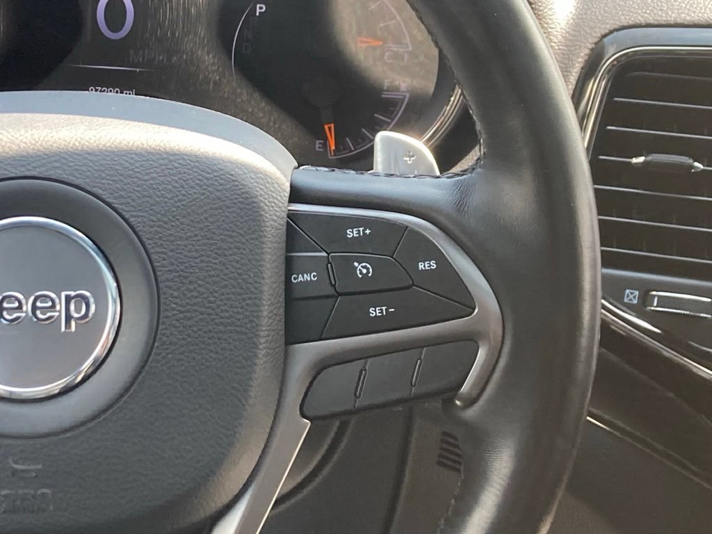 Used 2020 Jeep Grand Cherokee Limited X AWD/4WD image 8