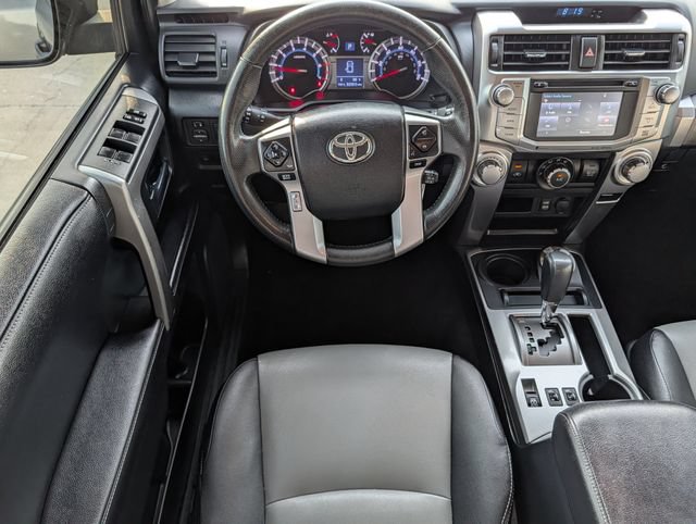 Used 2017 Toyota 4Runner SR5 Premium AWD/4WD image 12