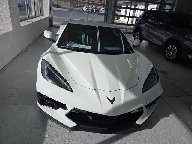 Certified 2024 Chevrolet Corvette Stingray Premium Conv w/ Battery Protection Package image 8