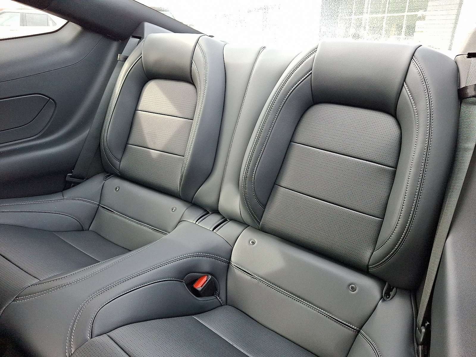Used 2026 Ford Mustang Premium RWD image 10