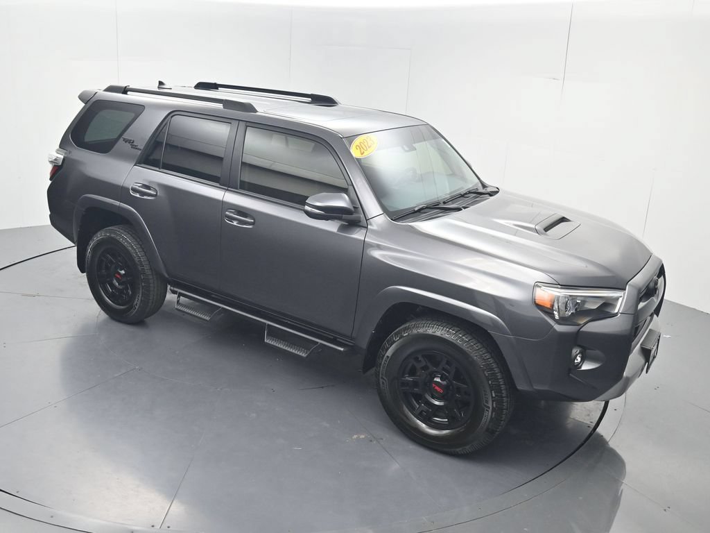 Used 2023 Toyota 4Runner TRD Off-Road Premium w/ Off Road Premium Plus Package AWD/4WD image 66