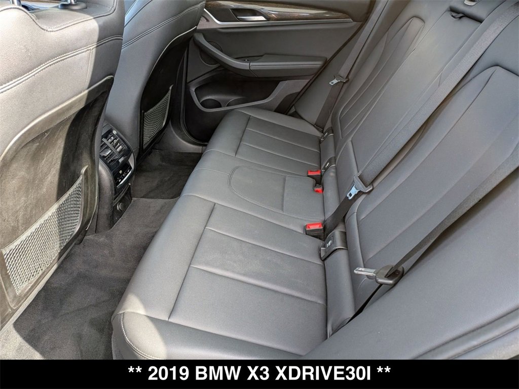 Used 2019 BMW X3 xDrive30i image 24