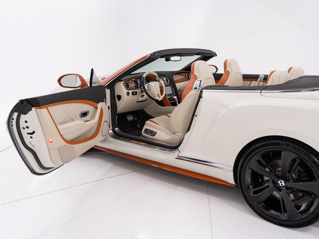 Used 2017 Bentley Continental GT AWD/4WD image 17