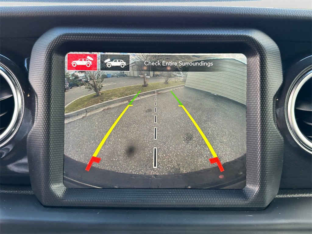 Used 2023 Jeep Wrangler Unlimited Rubicon 392 w/ Xtreme Recon 35" Tire Package image 26