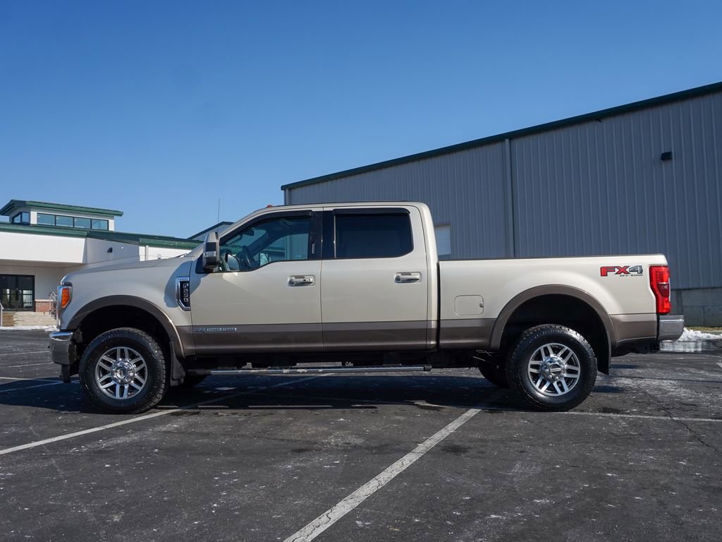 Used 2017 Ford F250 Lariat w/ Lariat Ultimate Package image 6