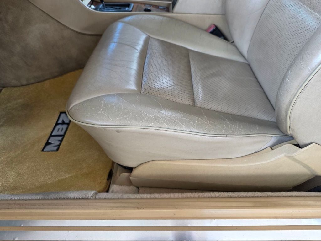 Used 1994 Mercedes-Benz E 320 Coupe image 50