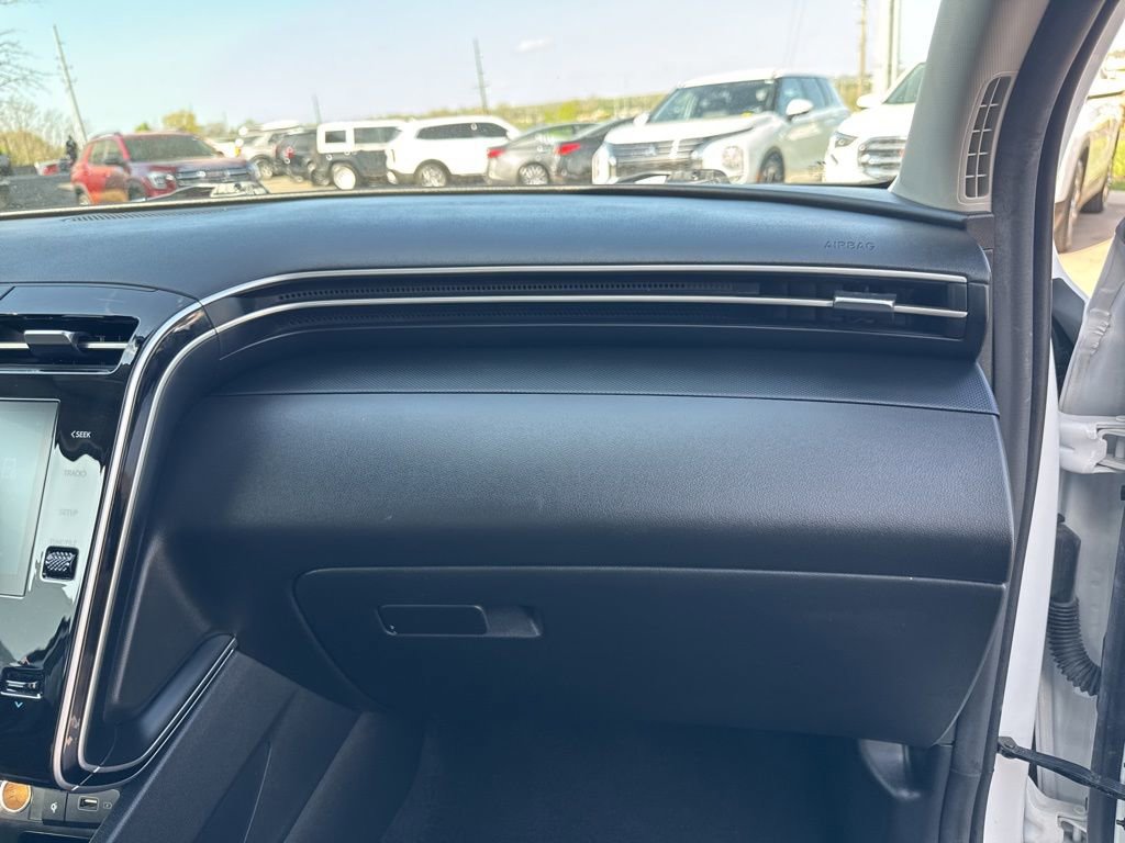 Used 2024 Hyundai Tucson SEL FWD image 16