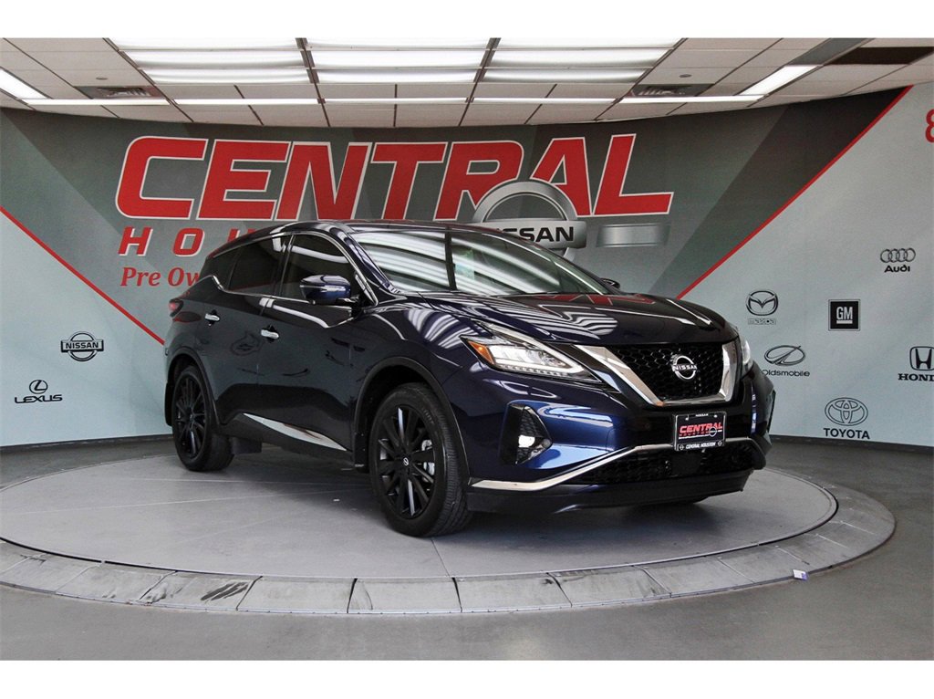 Used 2024 Nissan Murano SL