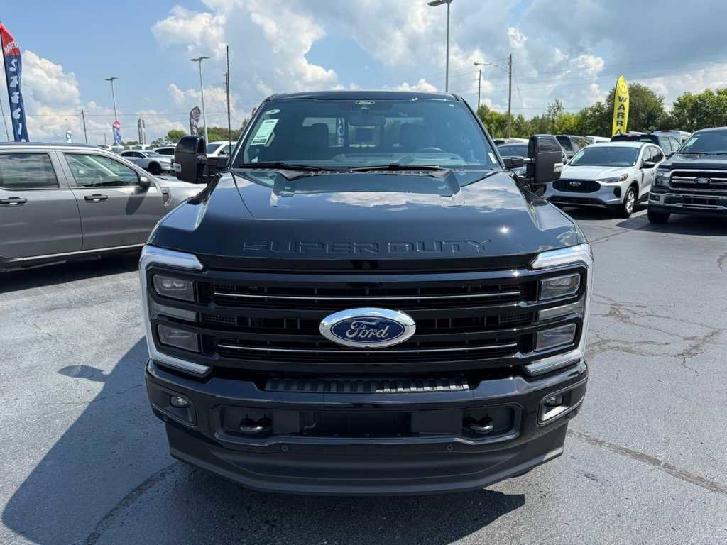 New 2026 Ford F350 Platinum image 25