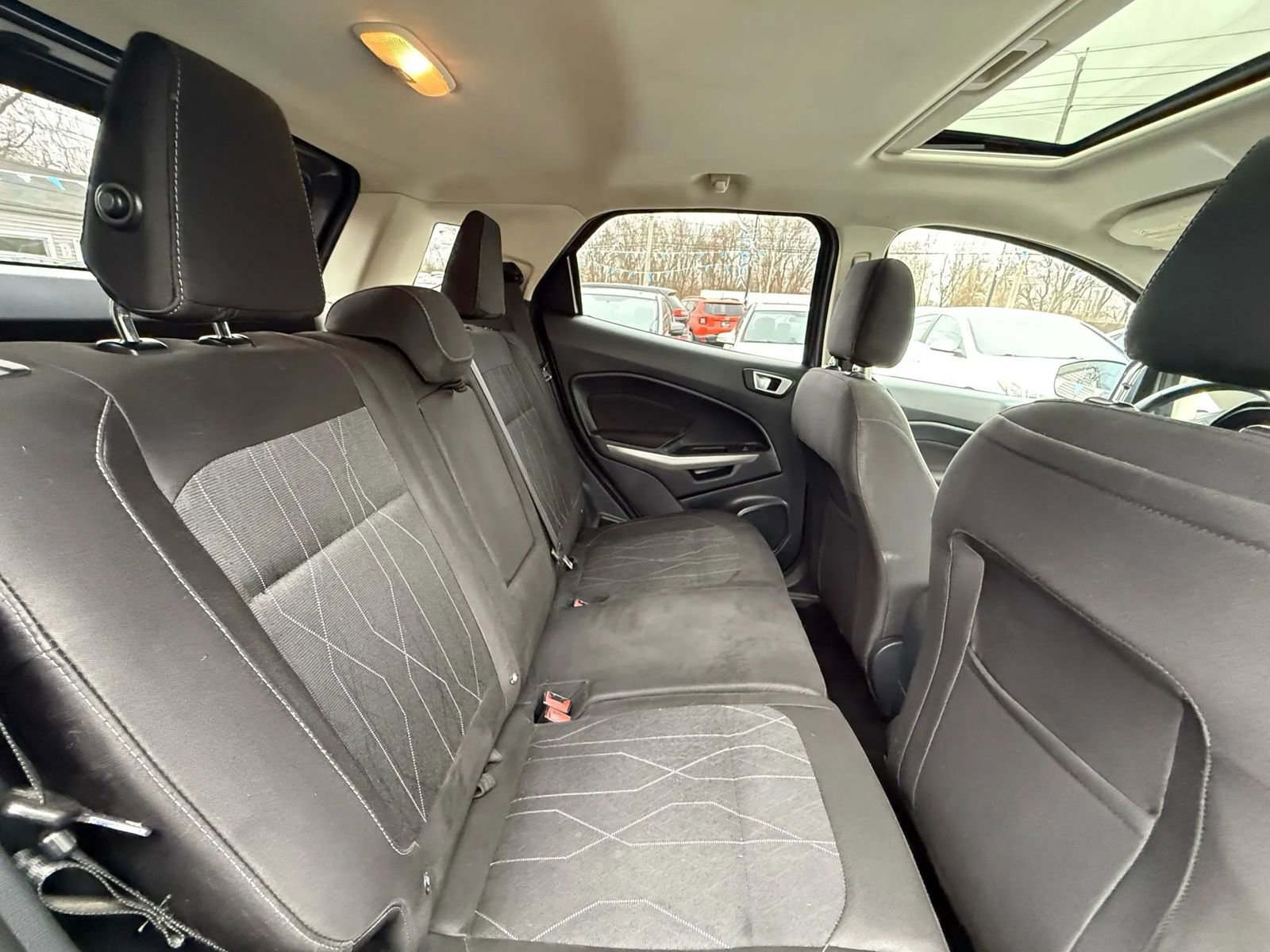 Used 2018 Ford EcoSport SE w/ SE Convenience Package AWD/4WD image 43