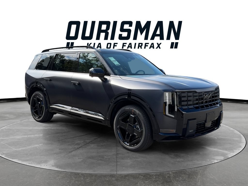 New 2027 Kia Telluride X-Line SX Prestige AWD/4WD image 1