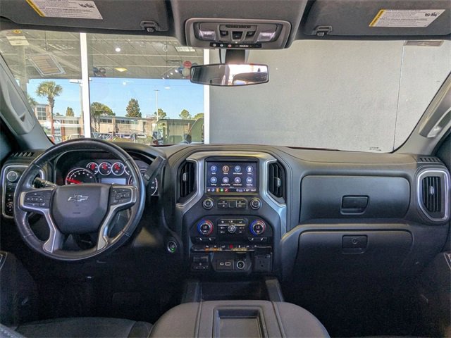 Used 2021 Chevrolet Silverado 1500 LT Trail Boss w/ Convenience Package II image 25