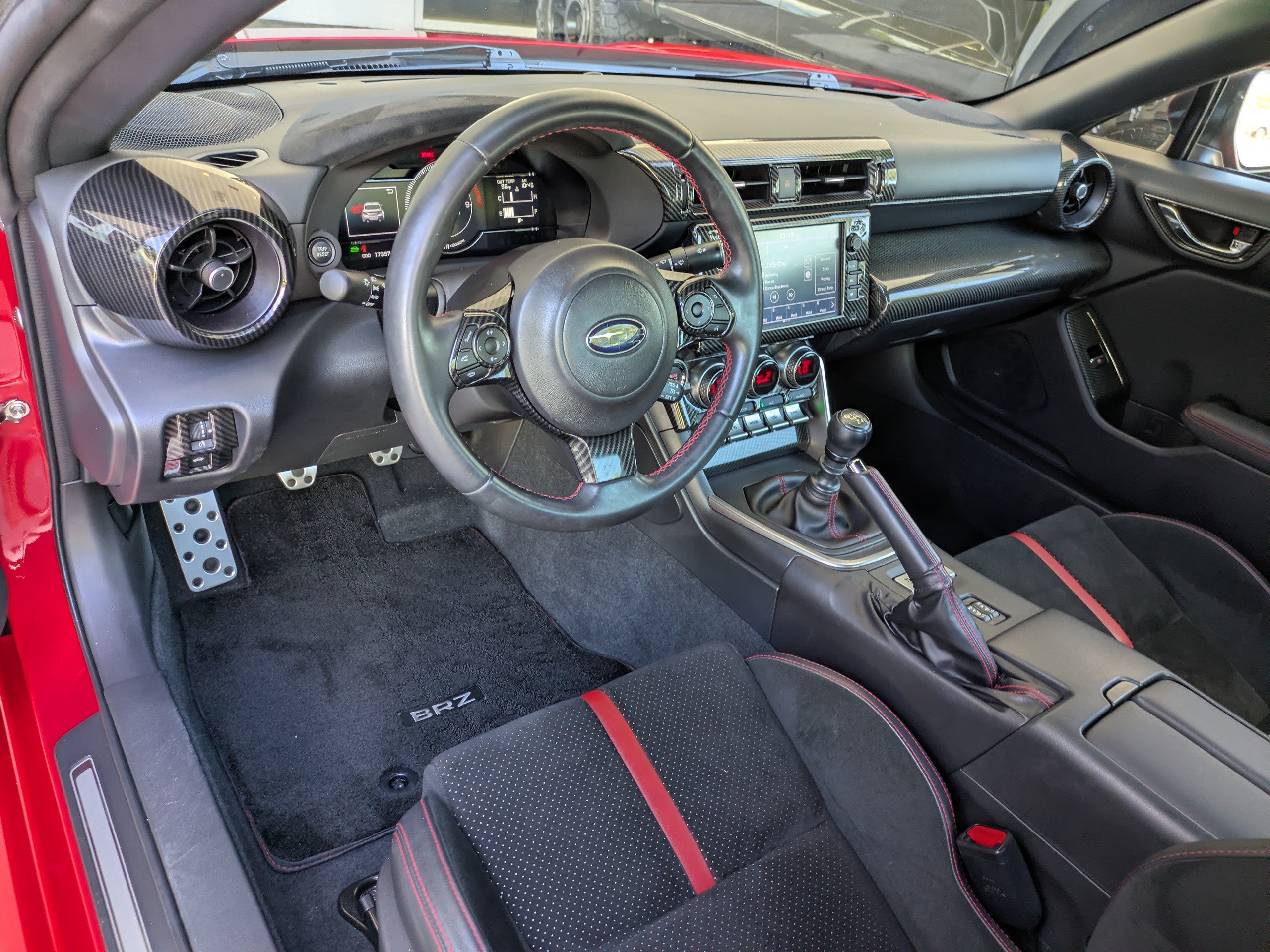 Used 2023 Subaru BRZ Limited RWD image 16