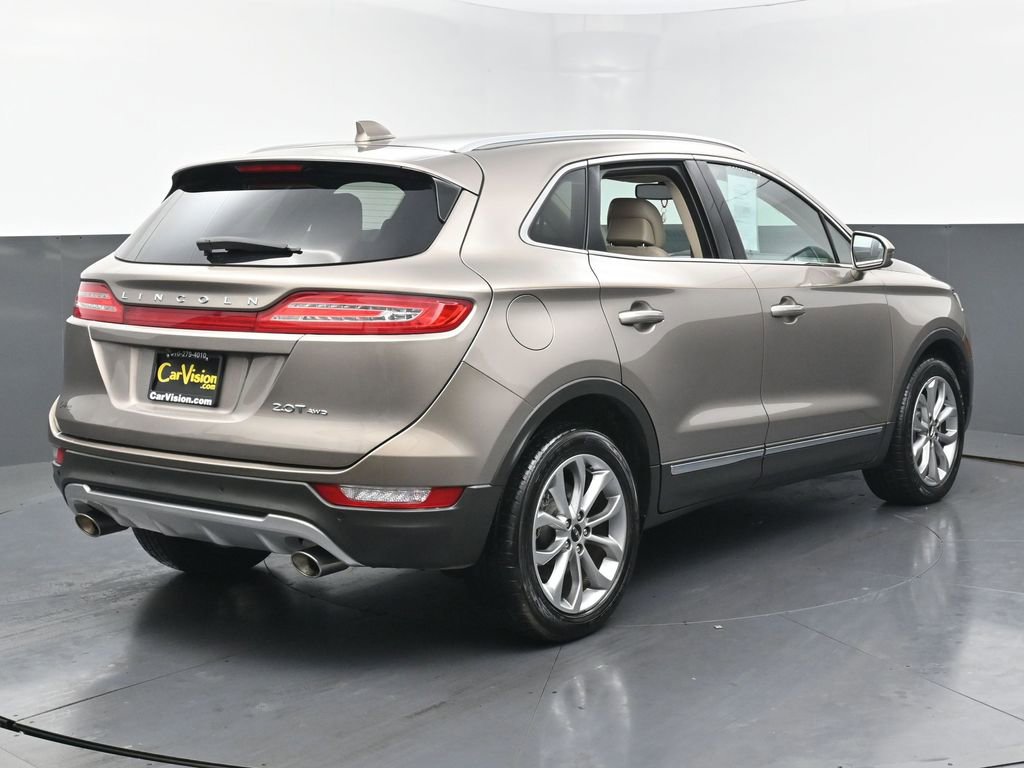 Used 2018 Lincoln MKC Select w/ Select Plus Package image 5