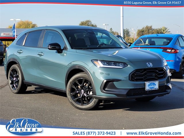 New 2025 Honda HR-V Sport image 1