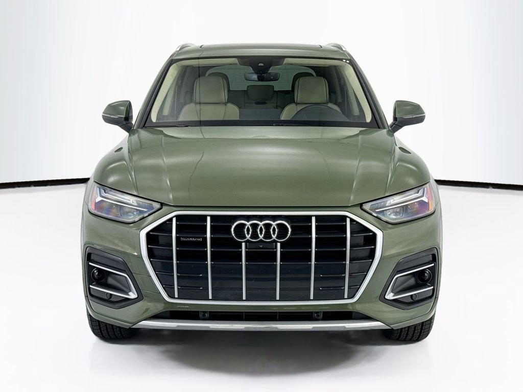 Used 2024 Audi Q5 2.0T Premium Plus AWD/4WD image 2