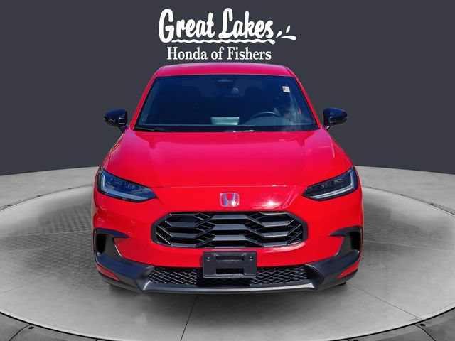 Used 2025 Honda HR-V Sport image 8