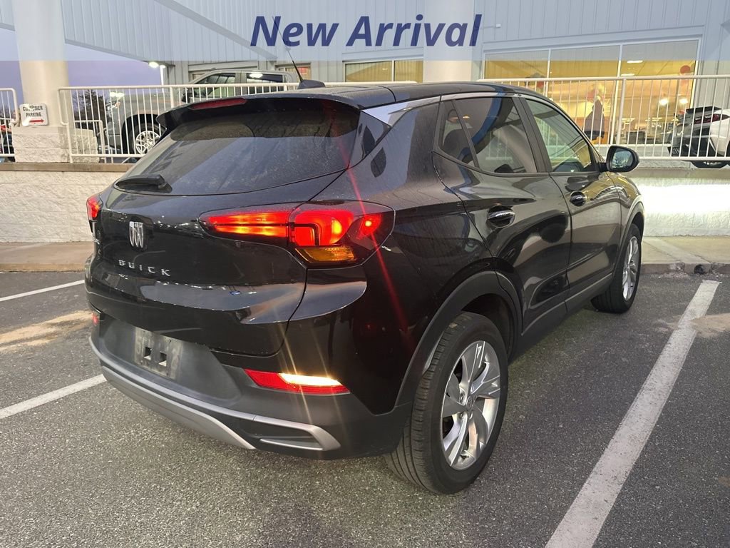 Used 2025 Buick Encore GX Preferred image 7