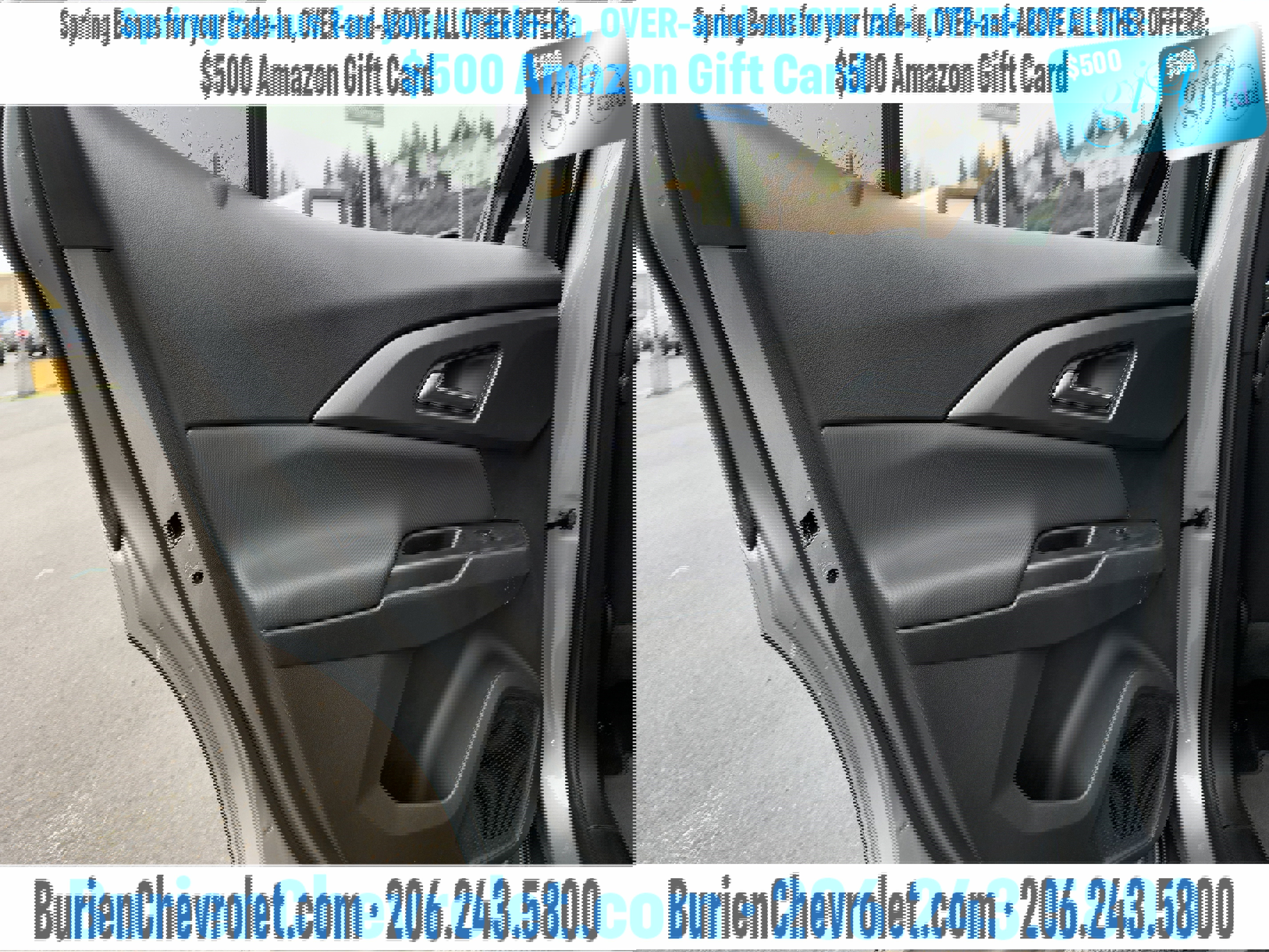 New 2026 Chevrolet Equinox EV LT image 27