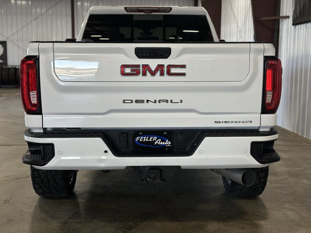 Used 2020 GMC Sierra 2500 Denali w/ Denali Ultimate Package image 7
