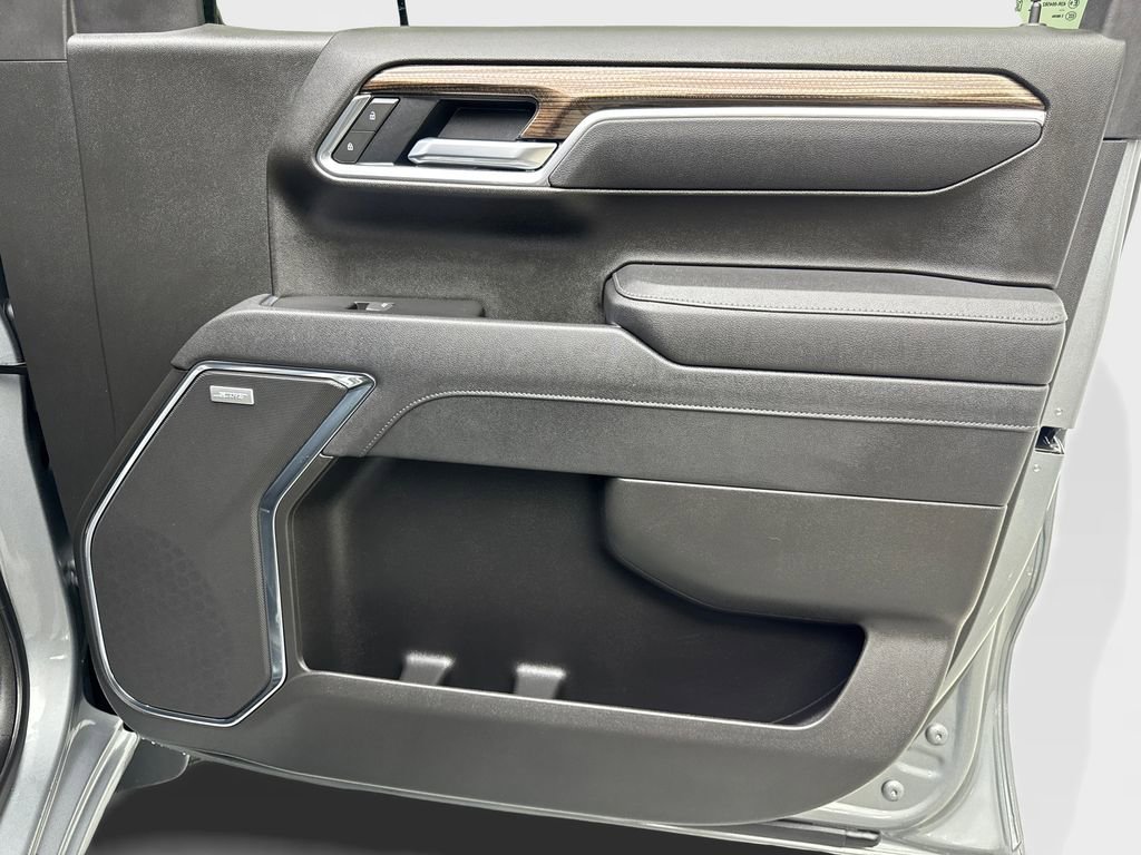 Used 2025 Chevrolet Silverado 1500 LT Trail Boss w/ Convenience Package II image 52