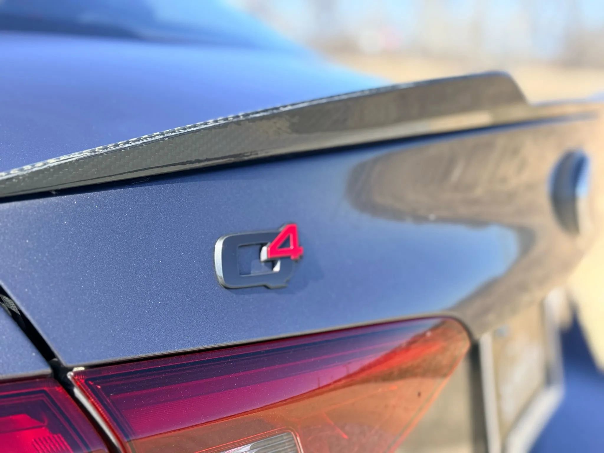 Used 2019 Alfa Romeo Giulia AWD w/ Quick Order Package 22J Sport image 6