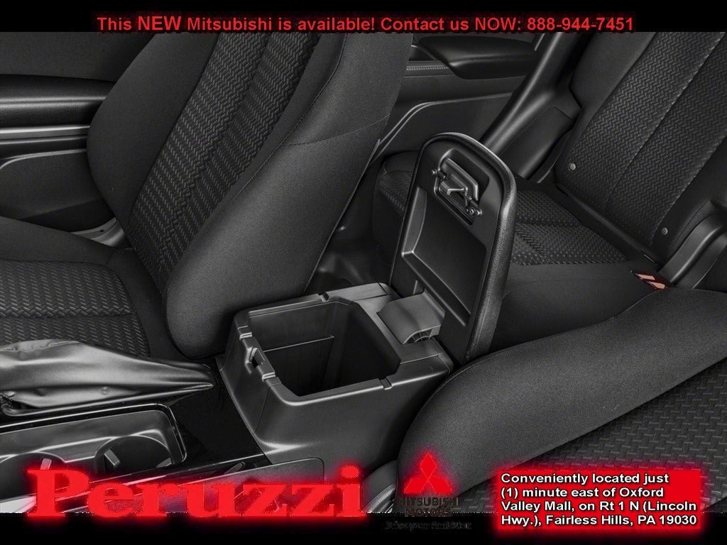 New 2026 Mitsubishi Eclipse Cross ES AWD/4WD image 21